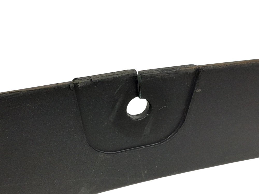 Aplique Lateral Traseiro Esquerdo Bmw X6 2014 8