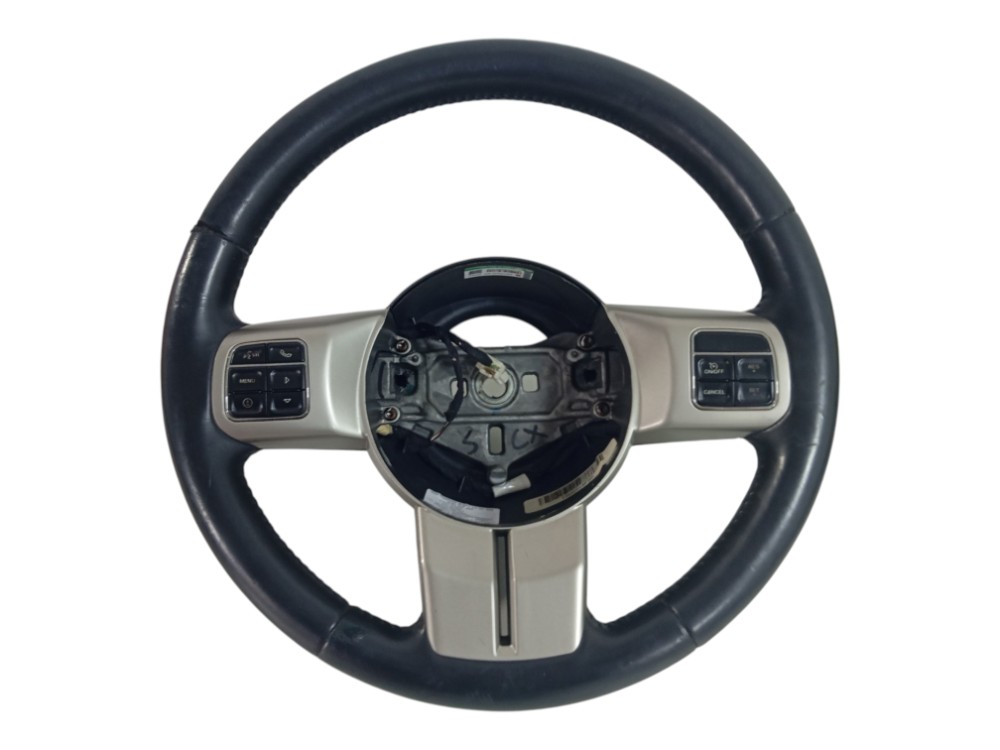 Volante Jeep Compass 2.0 Aut 2012 3