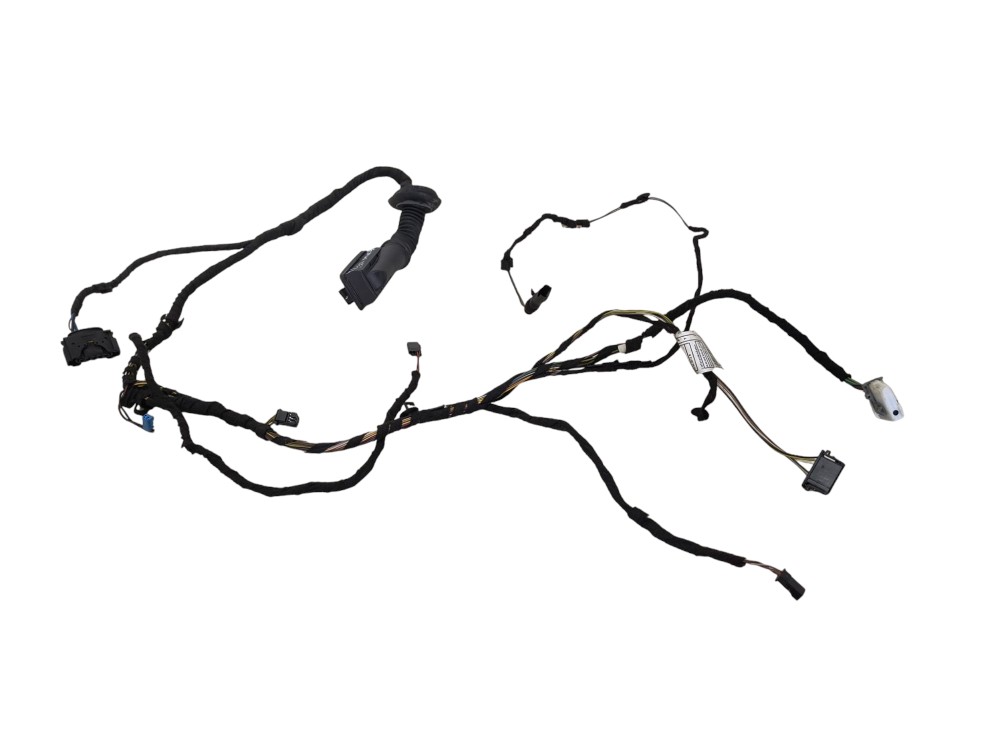 Chicote Porta Dianteira Esquerda Bmw 116i N13 1.6 16v 2014