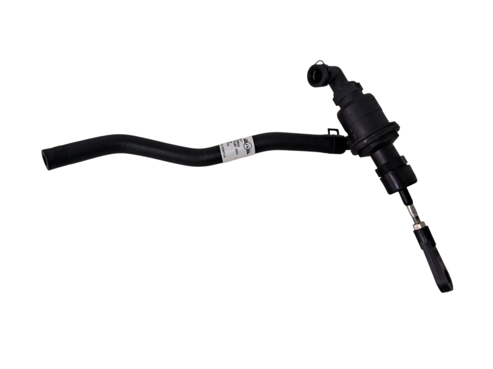 Atuador Pedal Embreagem Hyundai Ix35 2.0 16v 2013 Preto