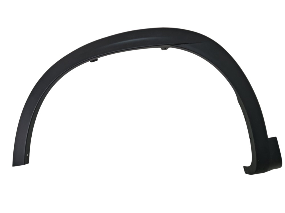 Moldura Acabamento Paralama Esquerdo Chery Tiggo 7 2022 Preto
