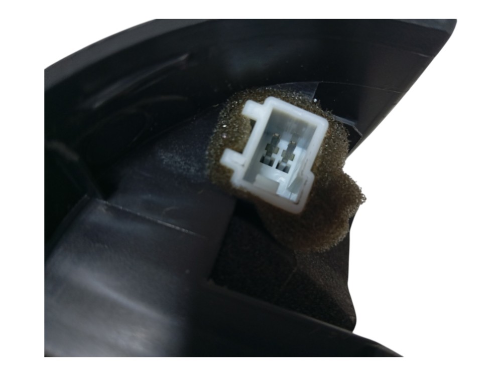 Acabamento Interno Retrovisor Direito Hyundai Ix35 Gl 2019 9