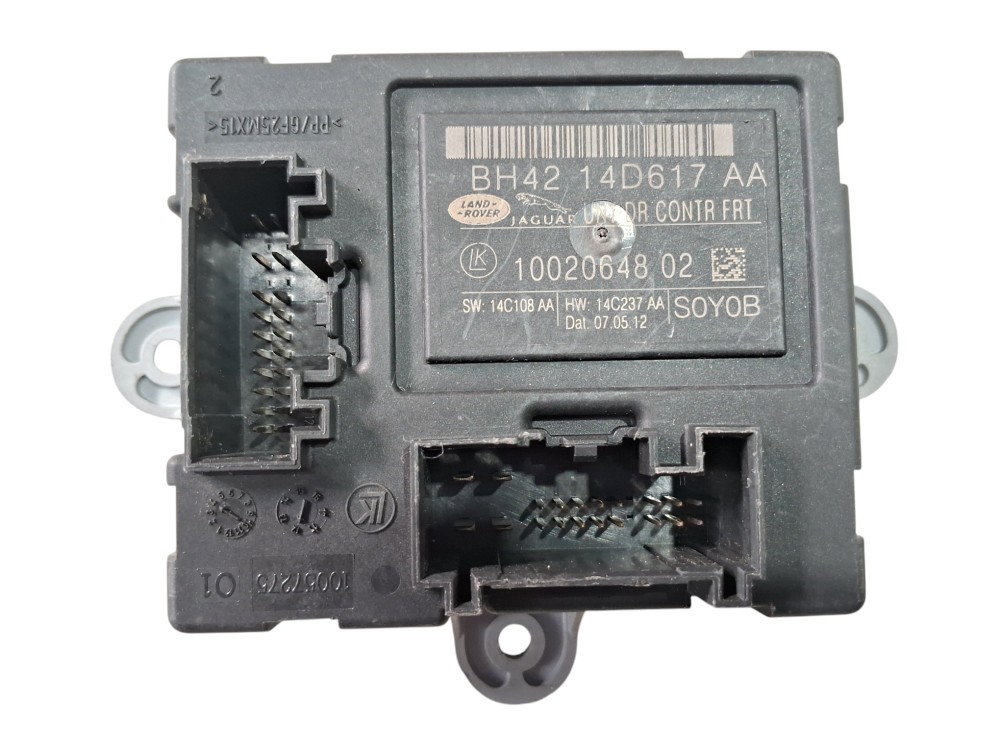 Modulo Porta Dianteira Direita Land Rover Freelander 2 2012 1