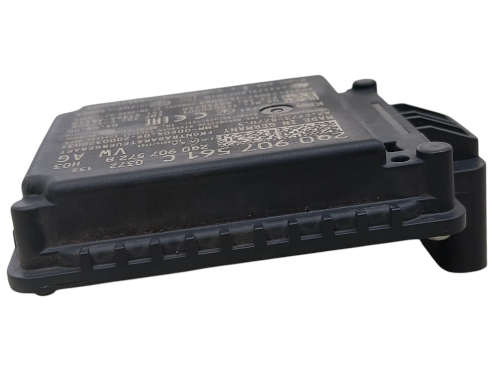 Modulo Acc Sensor Distancia Volkswagen Nivus Highline 2021 3