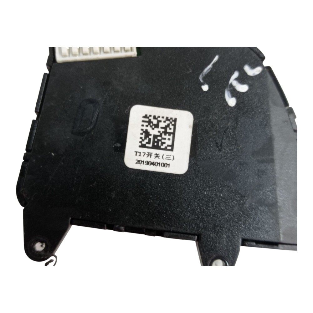 COMANDO CONTROLE VOLANTE CHERY TIGGO 5X 1.5 FLEX AUT 2020 5