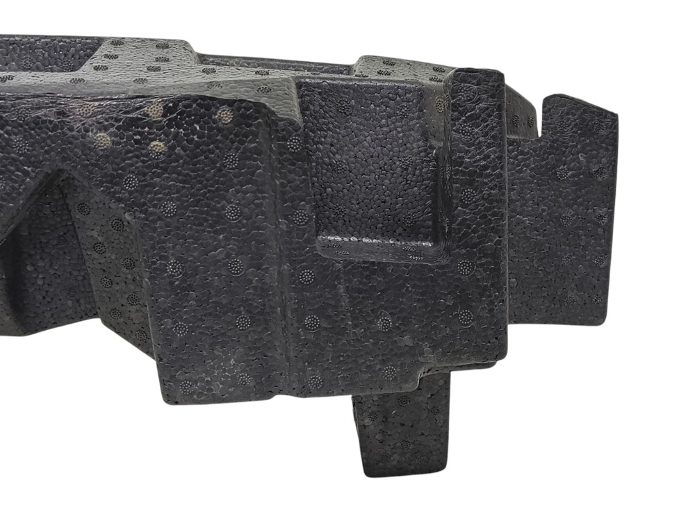 Absorvedor Impacto Parachoque Traseiro Volkswagen Polo 2023 6