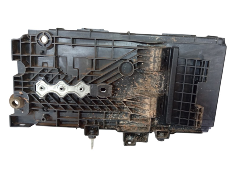 Suporte Caixa Bateria Ford Fusion Titanium 2013 6