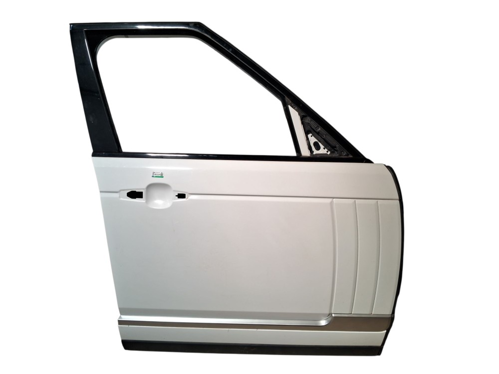 Porta Dianteira Direita Range Rover Vogue 2014 Dianteira Direita Branca