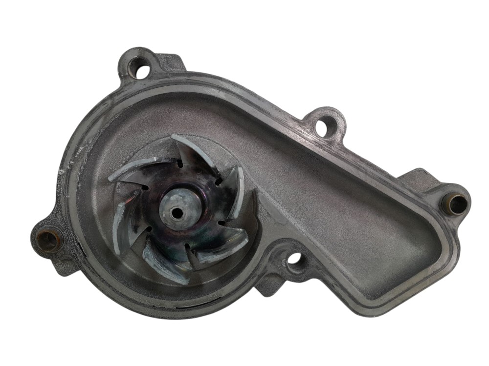 Bomba Agua Hyundai Ix35 2.0 16v Flex Manual 2013 5