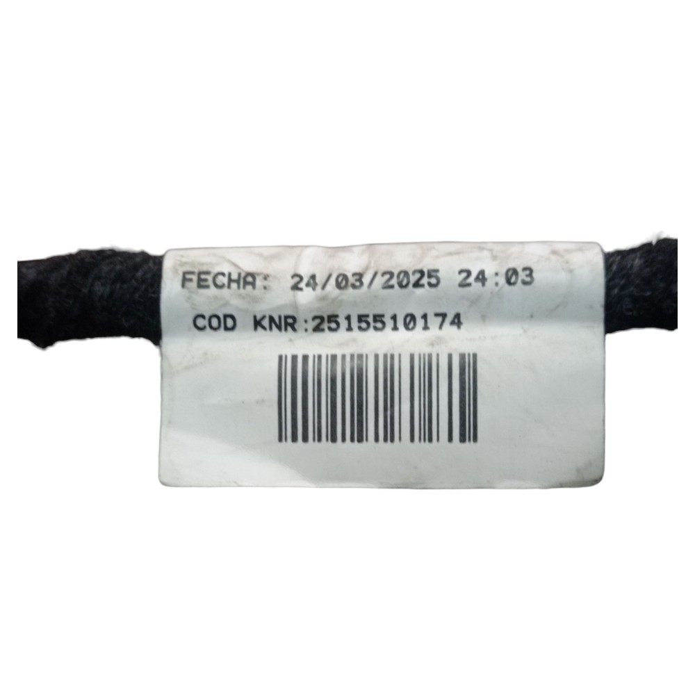 Chicote Porta Dianteiro Direito Volkswagen Polo Sense 2026 6
