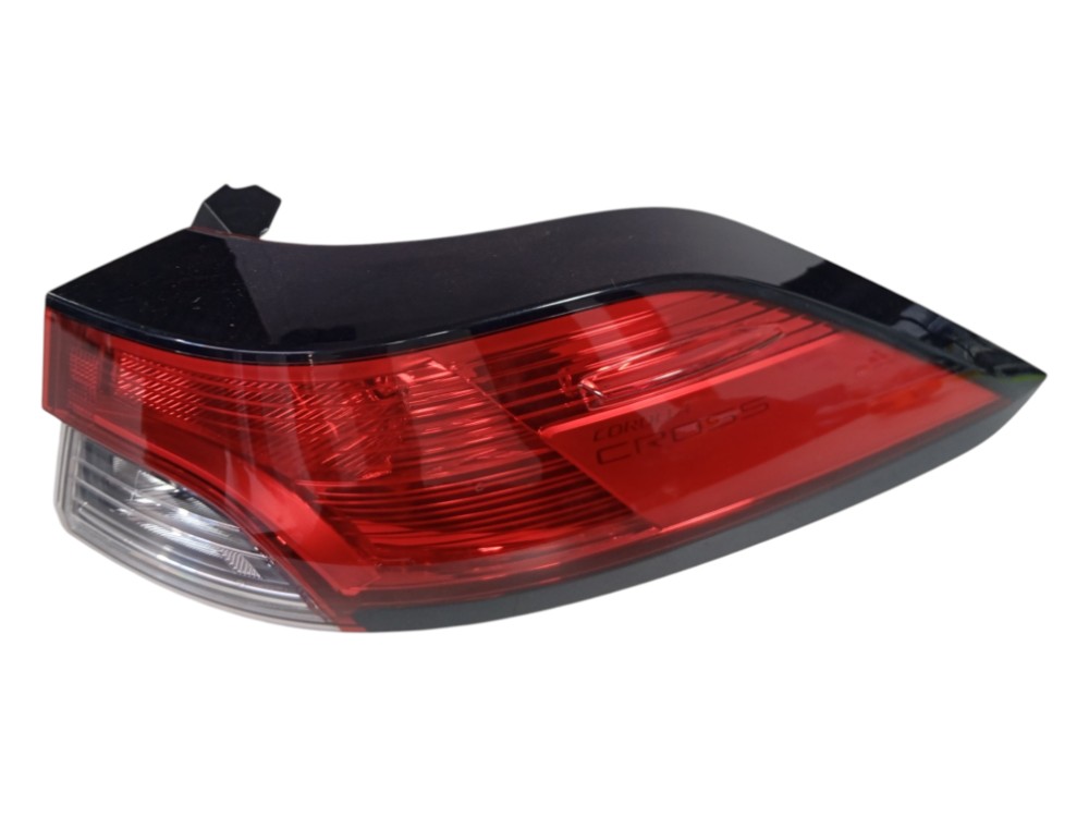 Lanterna Canto Direito Toyota Corolla Cross 1.8 Aut 2024 Direito/passageiro 4