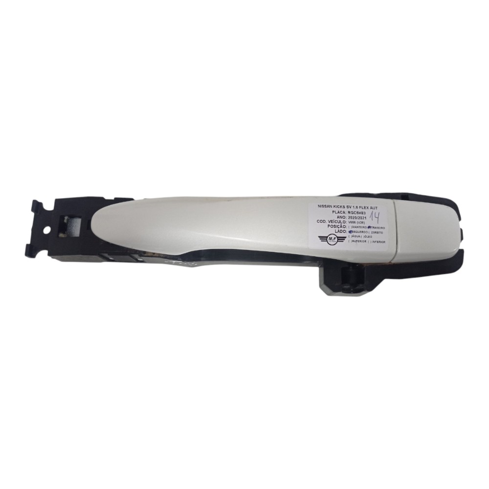 Maçaneta Externa Traseiro Esquerdo Nissan Kicks Aut 2021 1