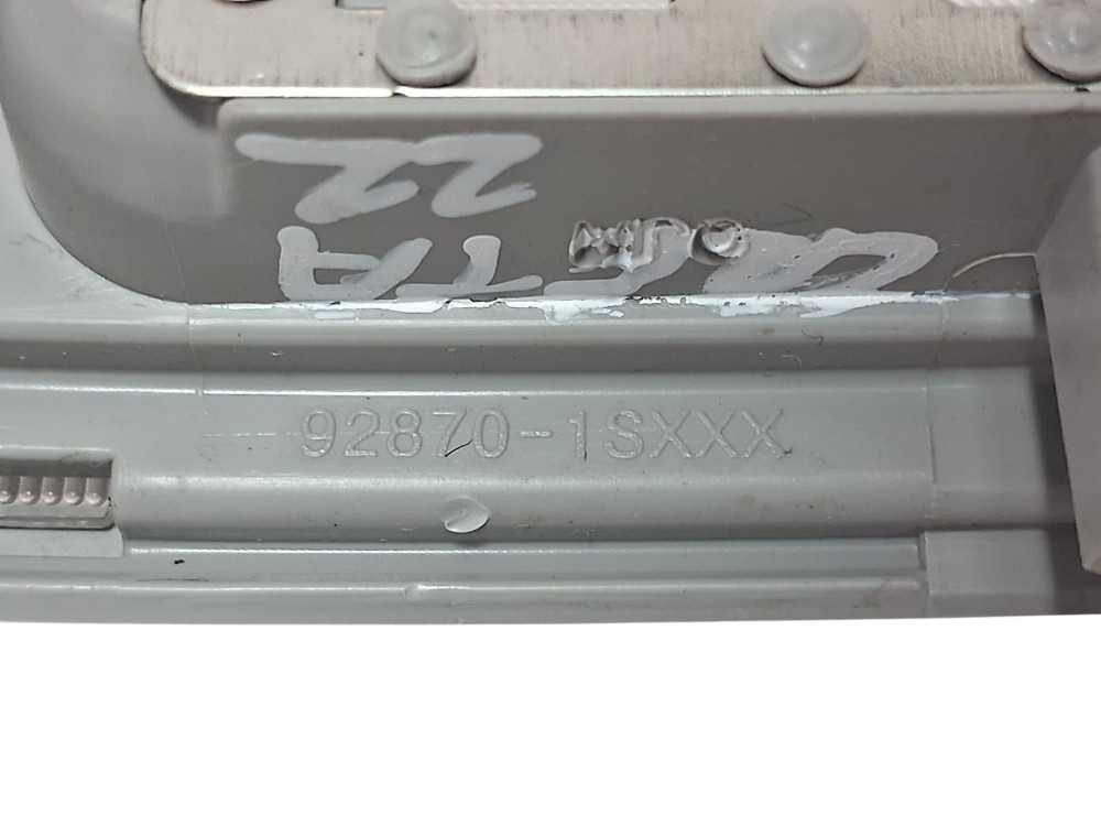 Luz Teto Cortesia Hyundai Creta 2022 6