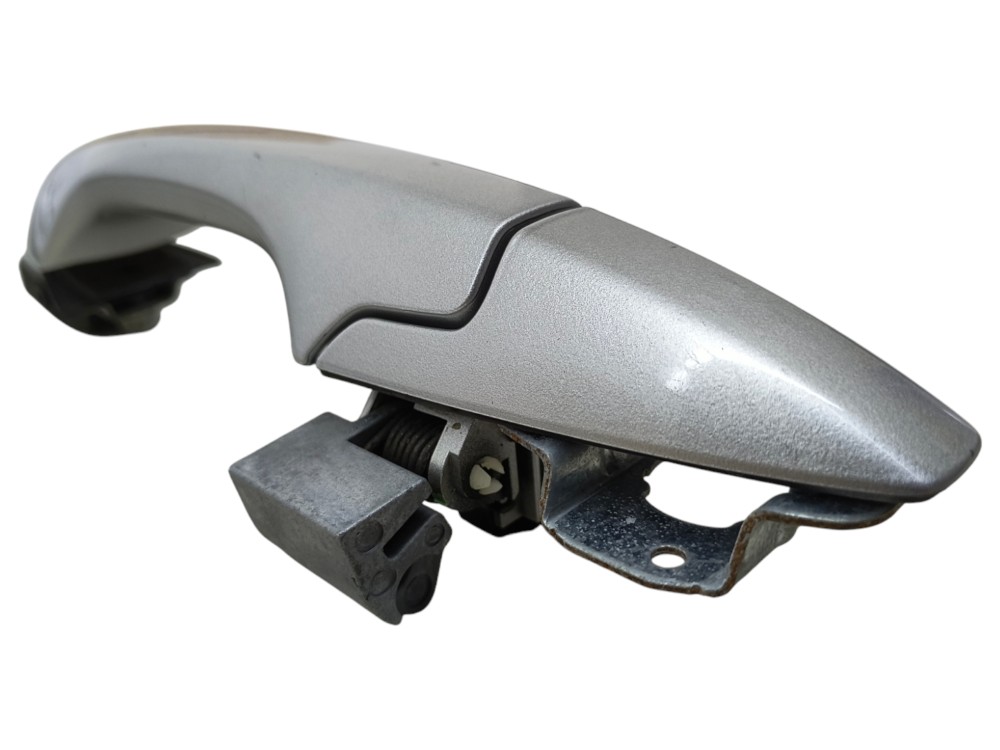 Maçaneta Externa Porta Tras Direita Honda Crv 2.0 16v 2011 Cinza Traseira 6
