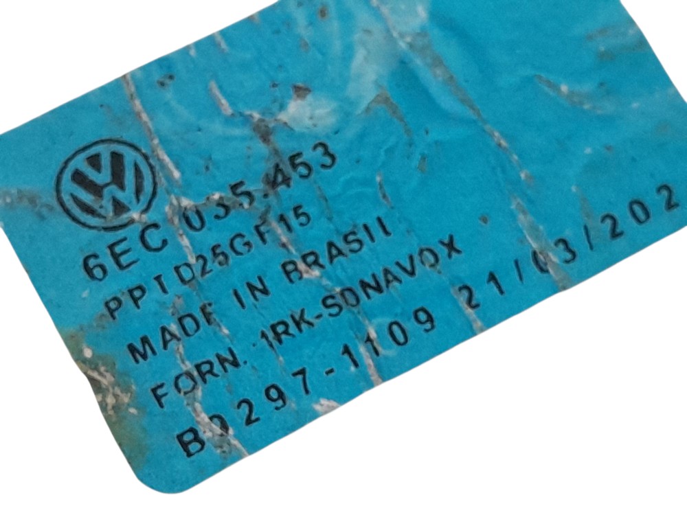Alto Falante Porta Dianteira Direita Volkswagen Tcross 2024 – Preto 5