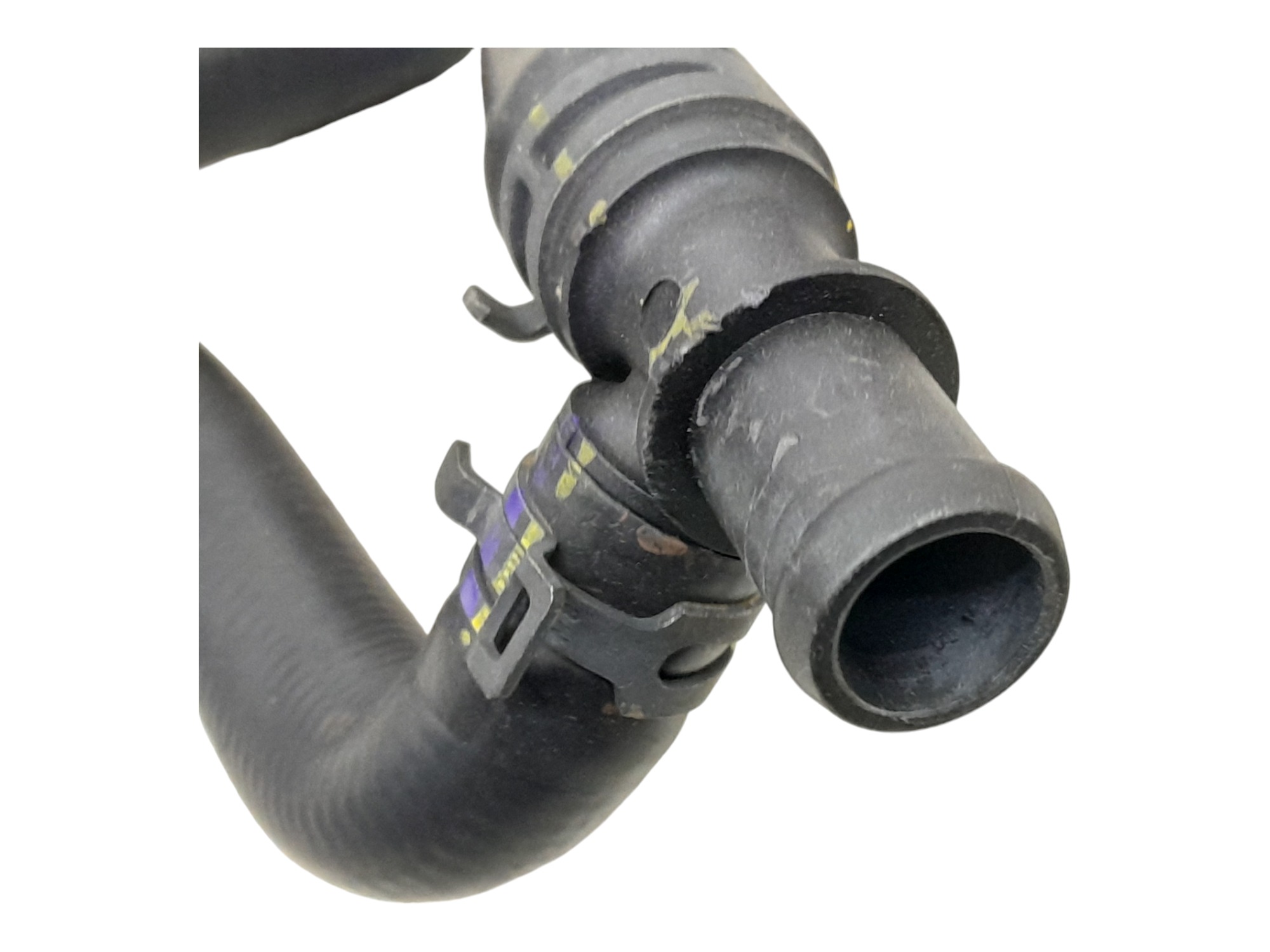 Mangueira Cano Agua Motor Audi Q5 Tfsi 2.0 2022 6