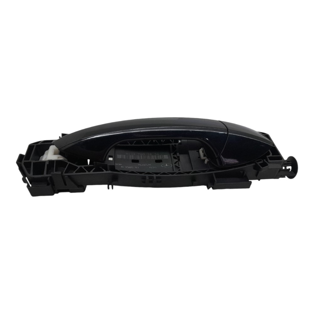 Maçaneta Externa Porta Tras Direita Mercedes Cla 250 2015 Traseira 4