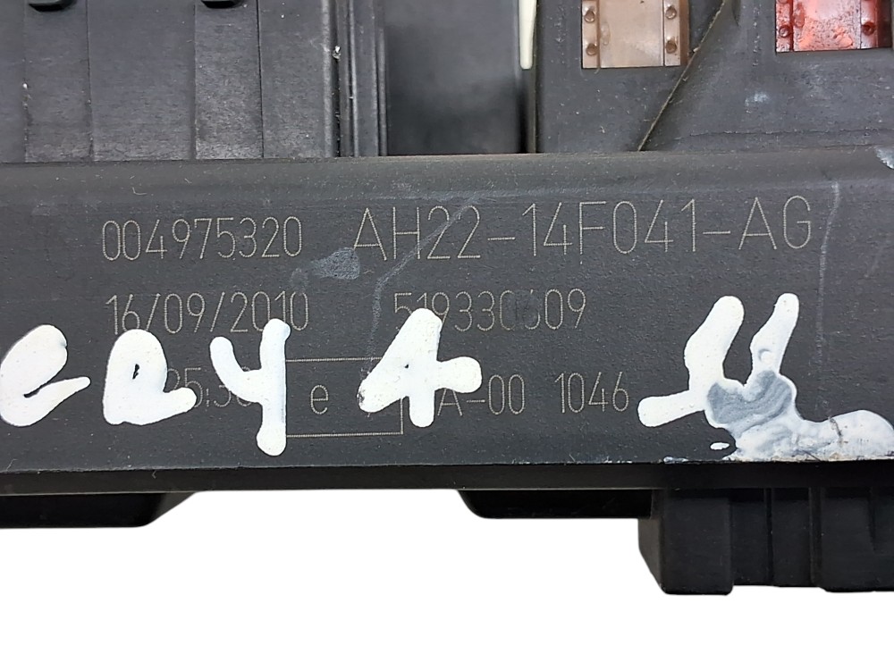 Modulo Bci Caixa Fusivel Land Rover Discovery 4 3.0 V6 2011 8