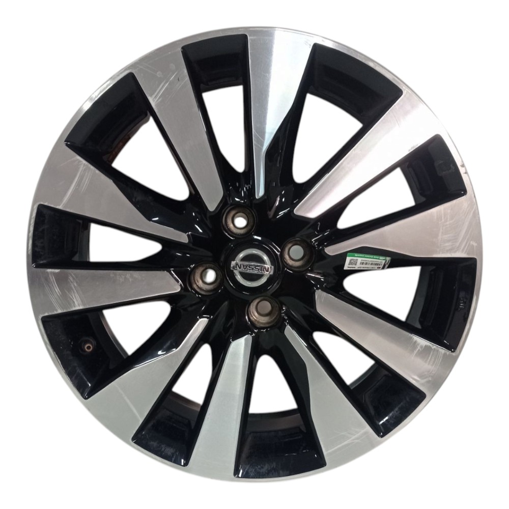 RODA NISSAN KICKS SV AUT 2021 ARO 17 1