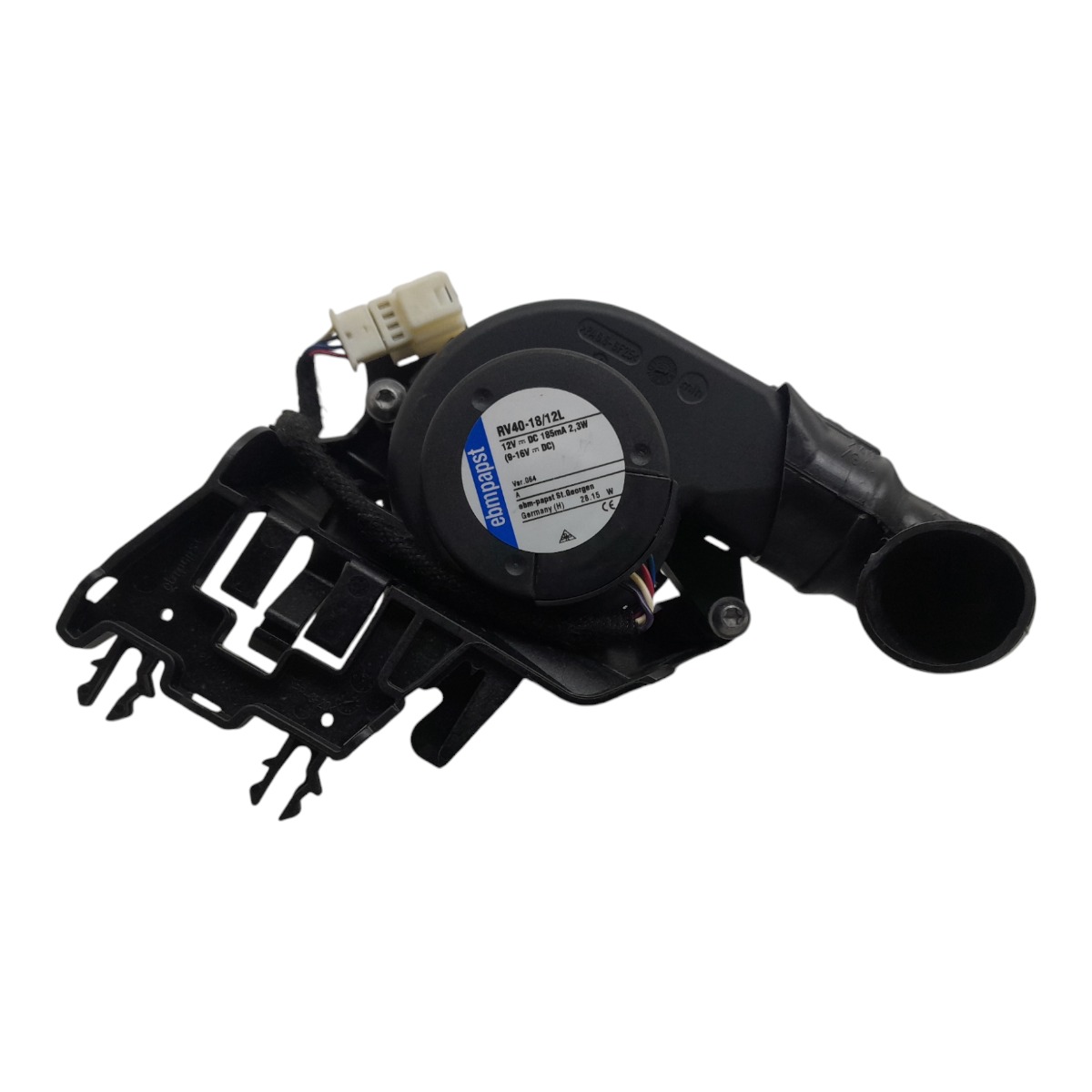 Motor Ventilador Mercedes Cla 250 2.0 16v Gas Aut 4×4 2015 1
