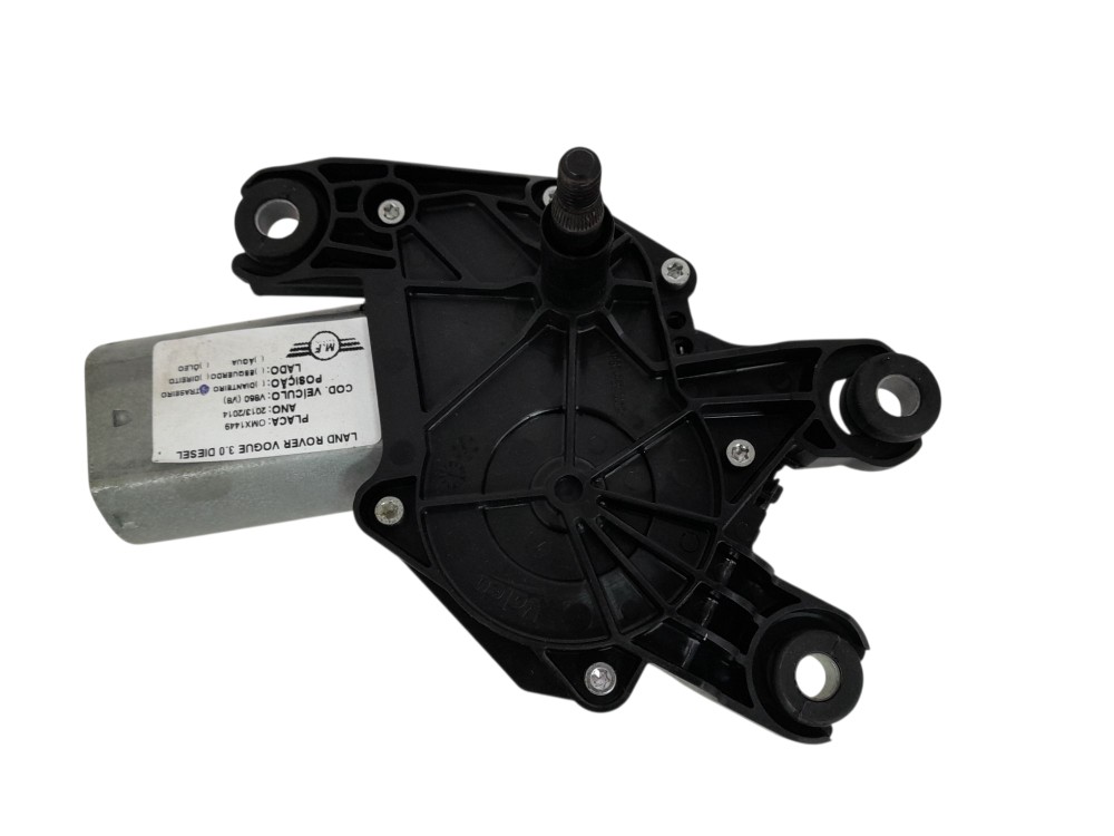 Motor Maquina Limpador Traseiro Range Rover Vogue 2014 1