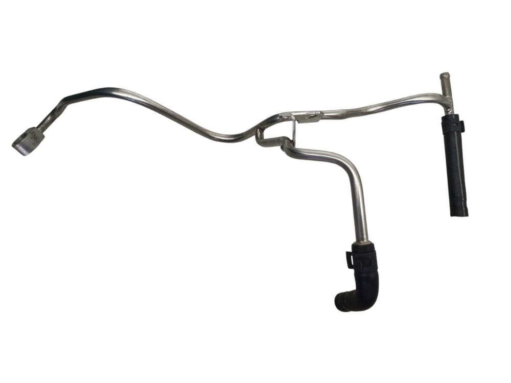 Tubo Cano Agua Turbina Chevrolet Cruze Premier 1.4 16v 2020