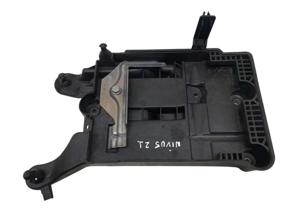 Suporte Base Caixa Bateria Volkswagen Nivus Highline 2021