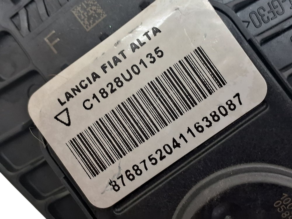 Pedal Acelerador Fiat Uno Attractive 2019 6