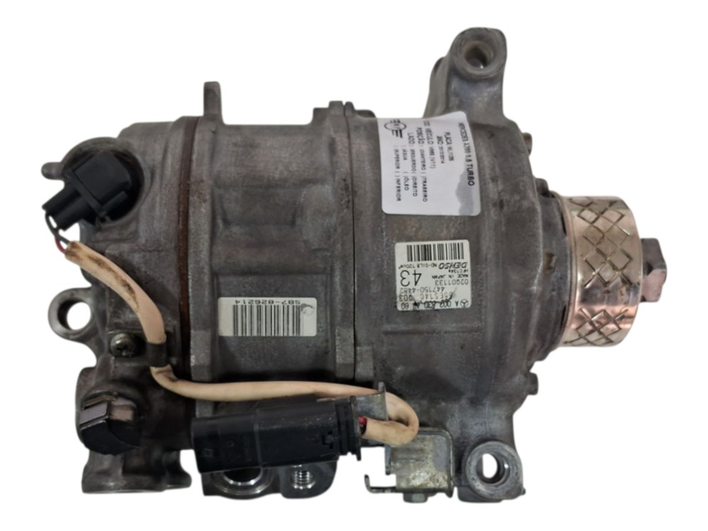 Compressor Ar Mercedes A200 1.6 Turbo 2014