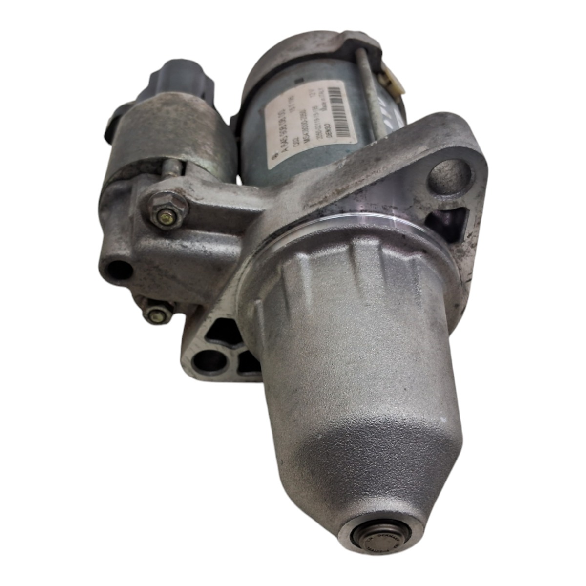 Motor Arranque Mercedes Cla 250 4m 2.0 16v Gas Aut 4×4 2015 3