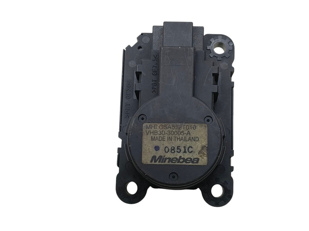 Motor Atuador Caixa Ar Mitsubishi Outlander 3.0 V6 Aut 2011 2