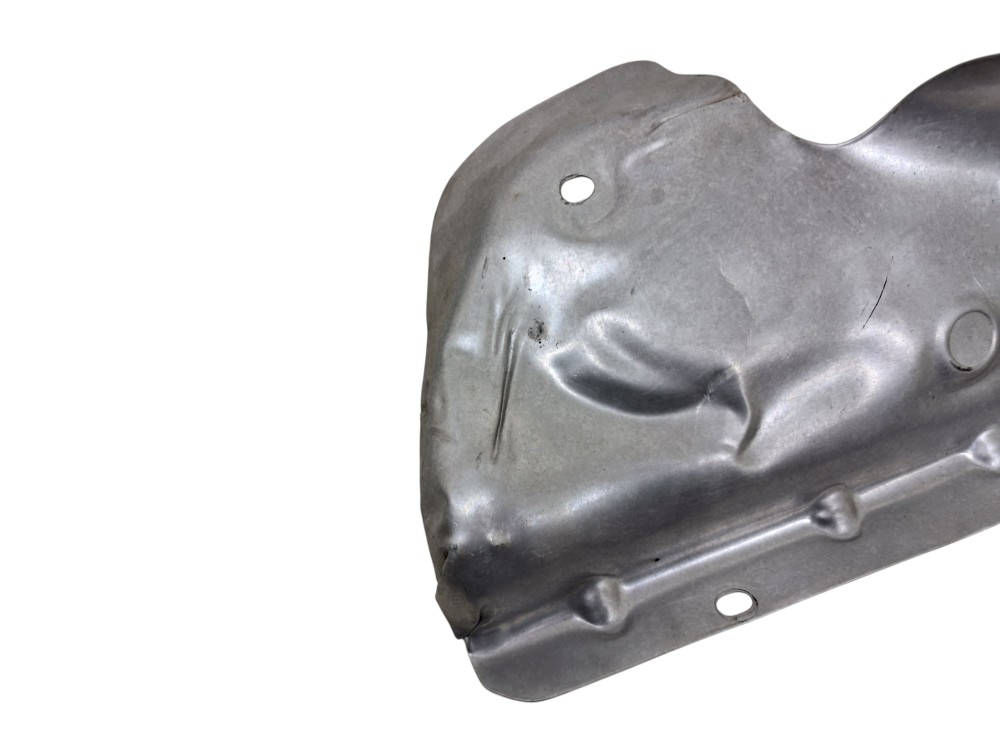 Defletor Calor Coletor Escapamento Volvo Xc60 Top T6 2014 3