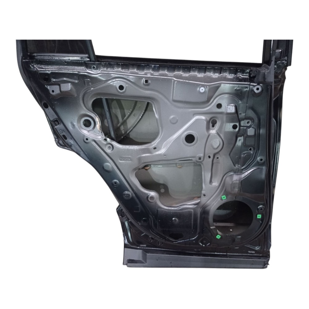 Porta Traseira Esquerda Toyota Corolla Cross Xrv 1.8 2024 5