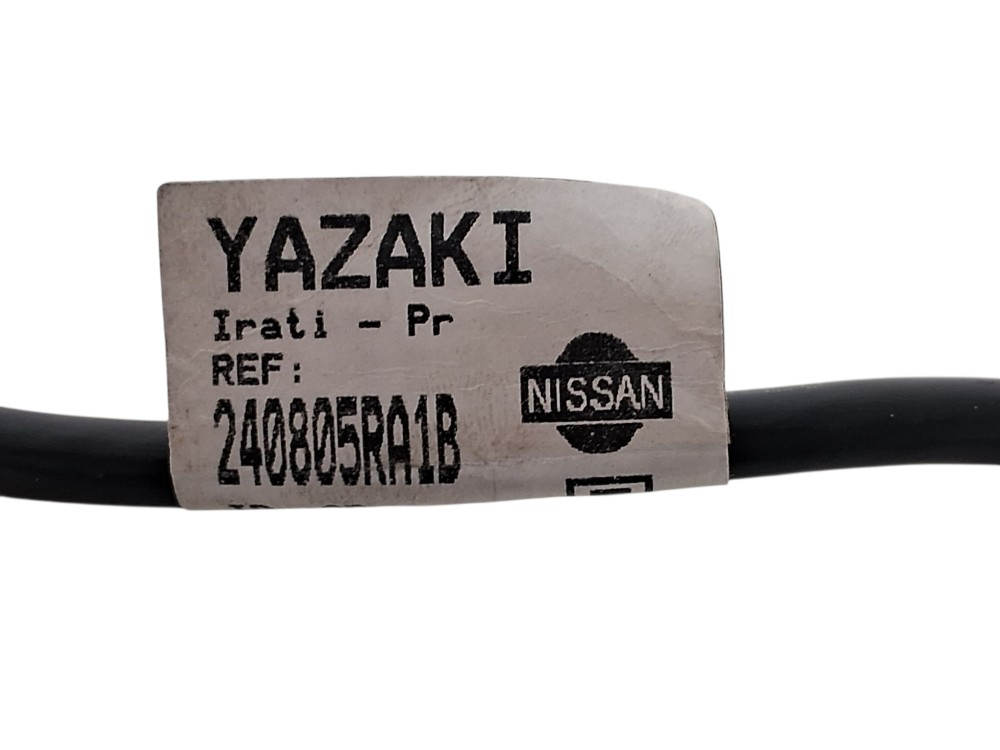 Cabo Polo Negativo Bateria Nissan Kicks 2024 5