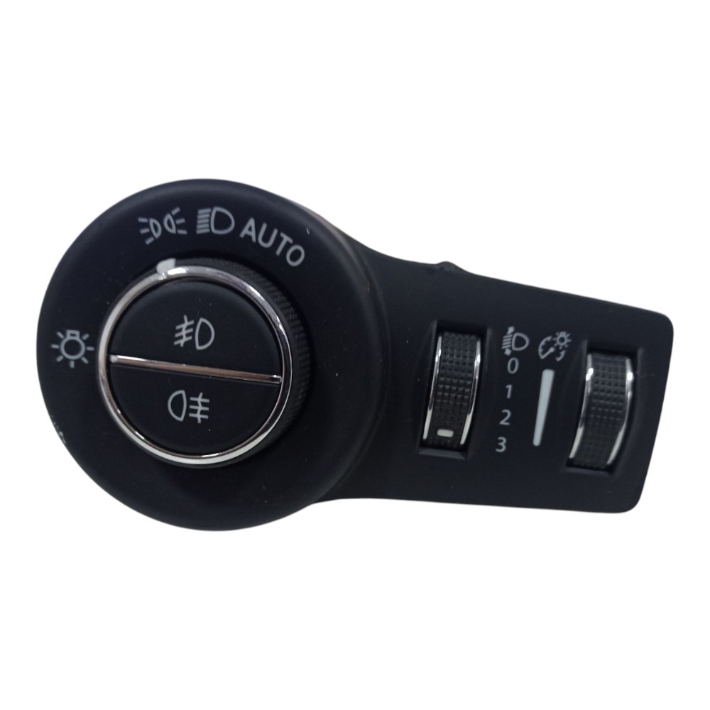Botao Chave Luz Farol Jeep Compass Limited 1.3 Aut 2022