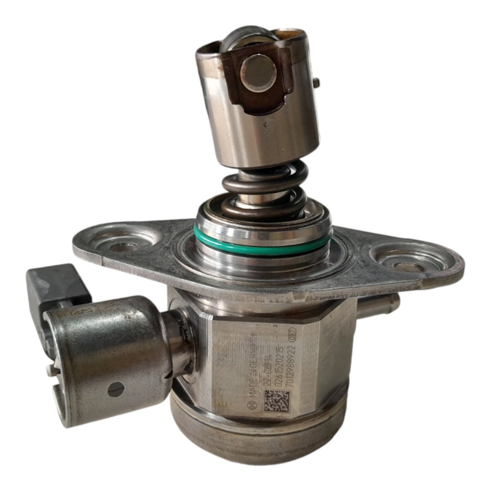 Bomba Alta Pressao Mercedes C200 2.0 16v Turbo Gas Aut 2016 4