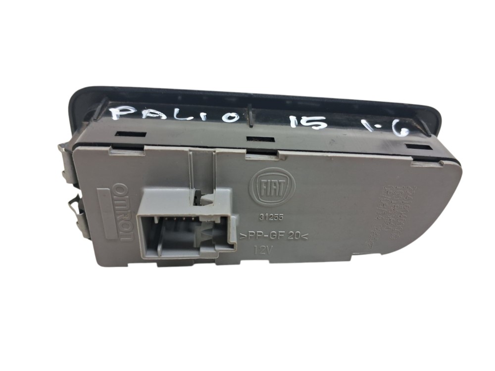 Botao Milha Desembacador Fiat Palio Essence 2015 3