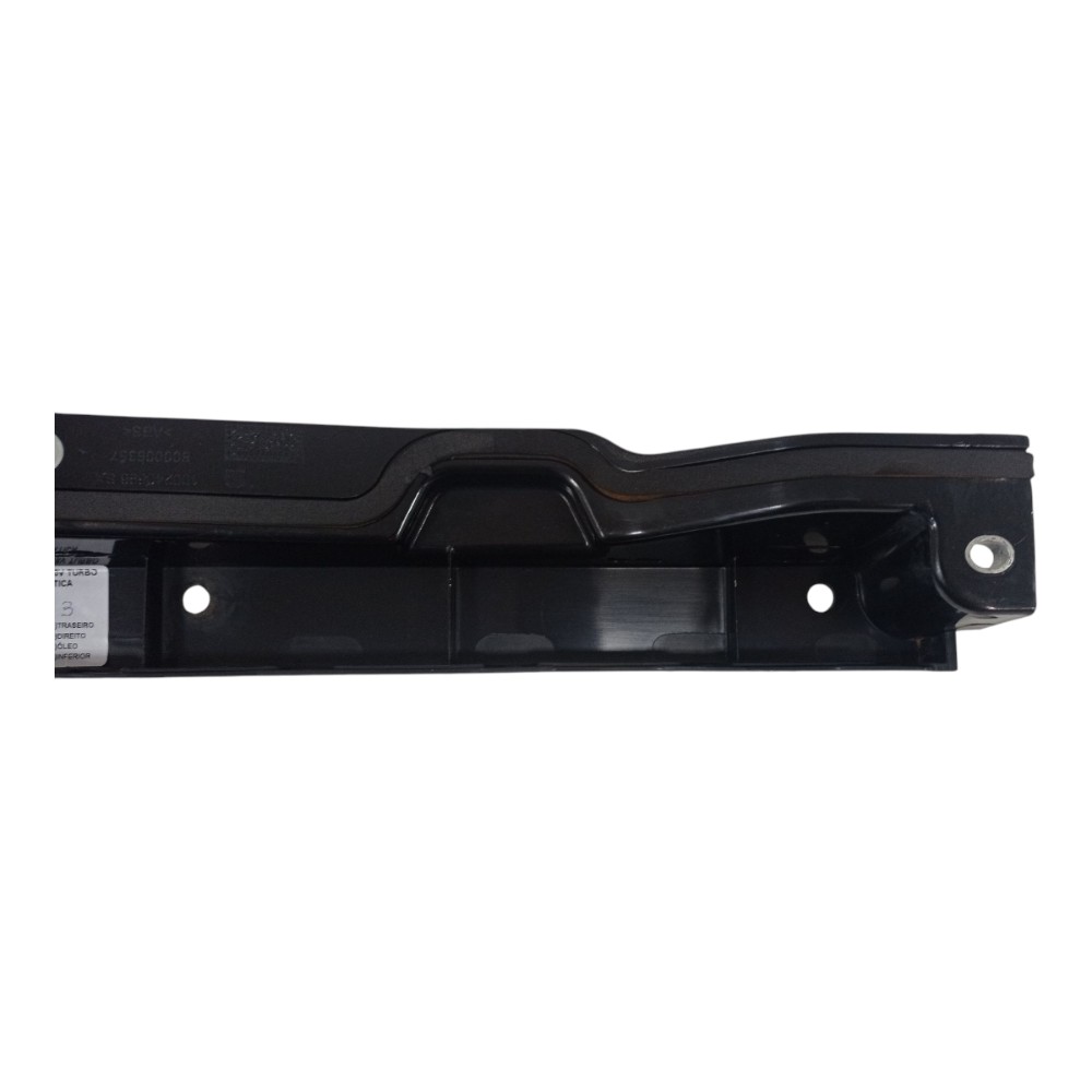 Acabamento Lateral Tampa Esquerda Console Fiat Toro 2.0 2022 3