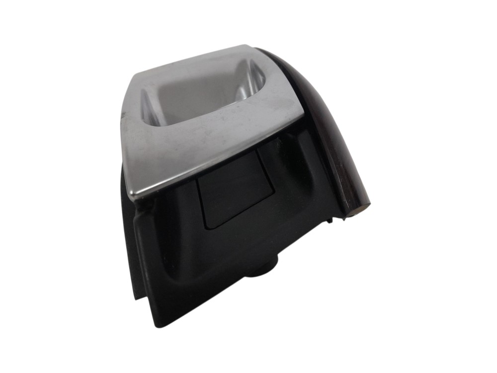 Macaneta Interna Porta Tras Esquerda Range Rover Vogue 2014 Cromado Traseira 3