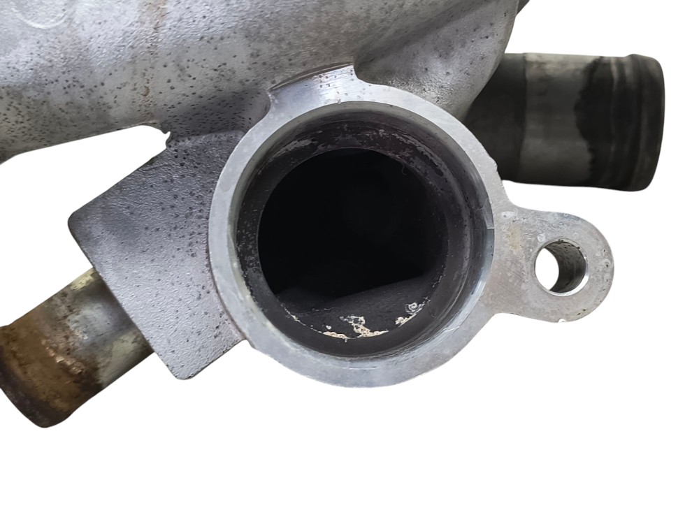 Carcaça Valvula Termostatica Egr Mitsubishi Outlander 2011 4