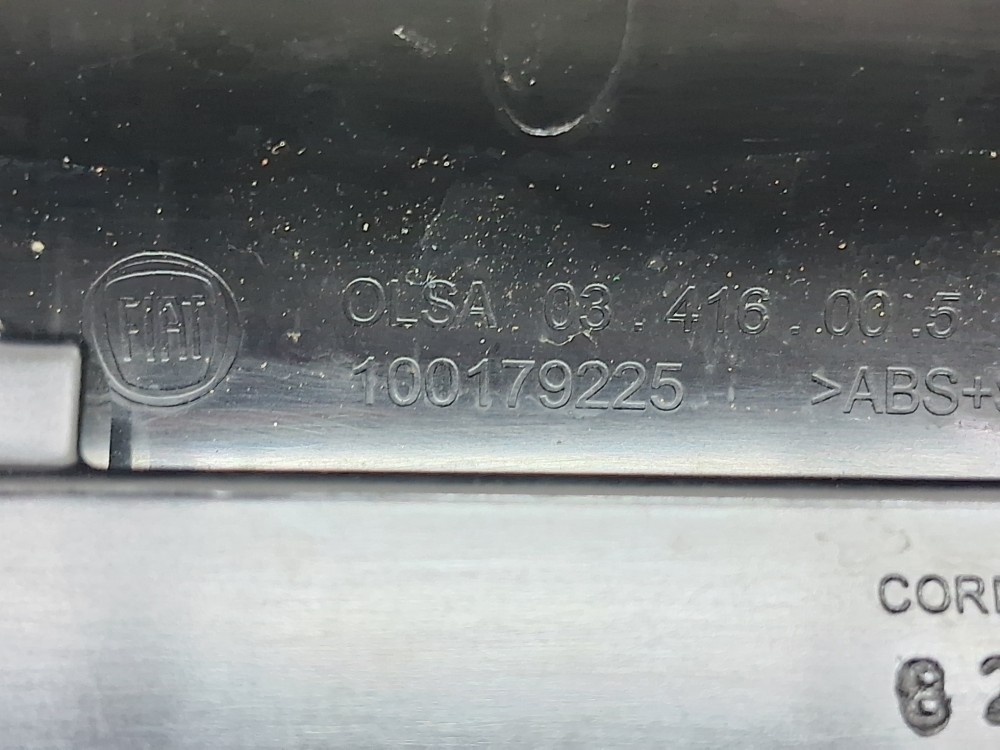 Break Light Fiat Uno Attractive 2019 4