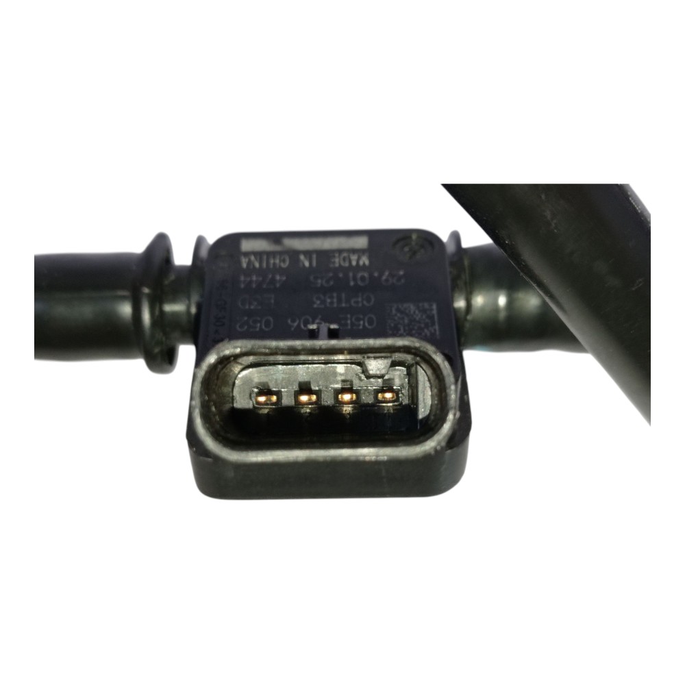 Valvula Canister Mangueira Volkswagen Polo Sense 1.0 2026 4