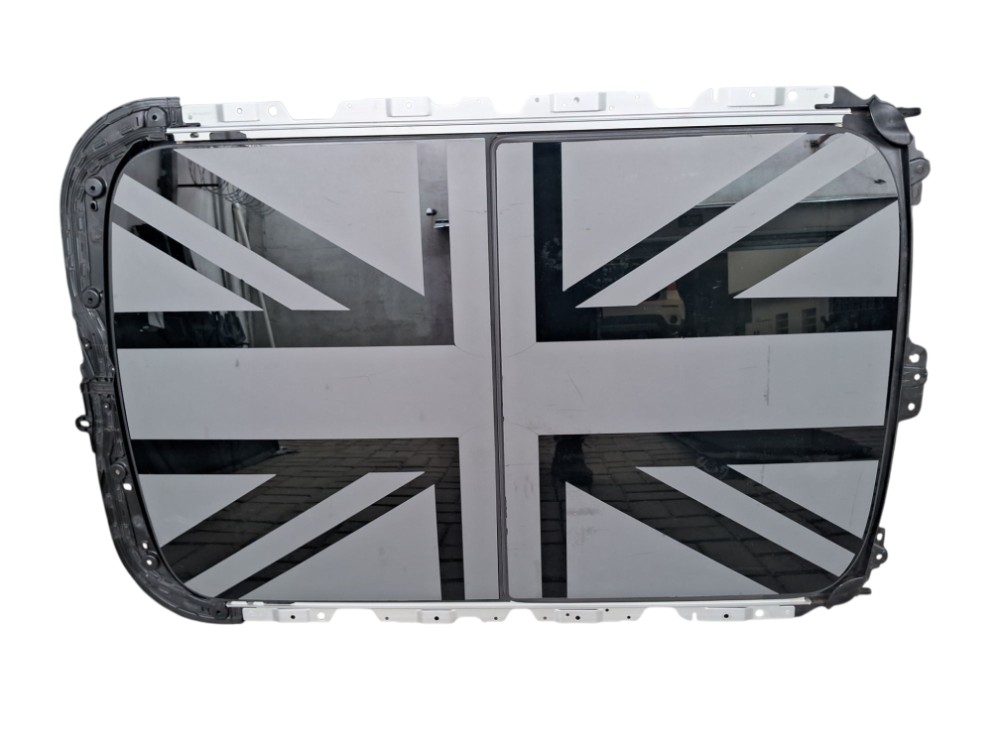 Teto Solar Com Motor Mini Countryman S 2018