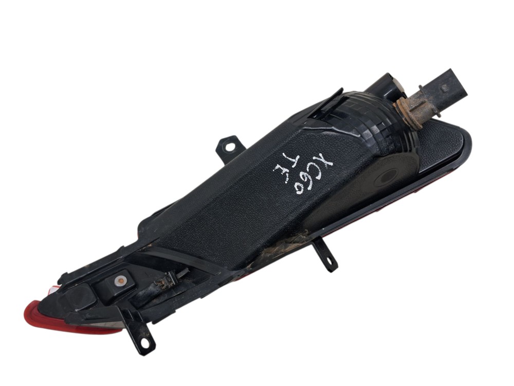 Lanterna Refletor Esq Parachoque Traseiro Volvo Xc60 2014 Esquerdo/motorista Vermelho 4