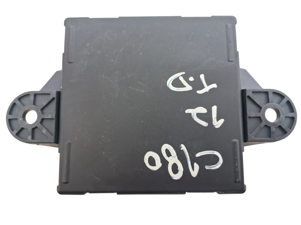 Modulo Porta Traseira Direita Mercedes C180 1.8 2012 5