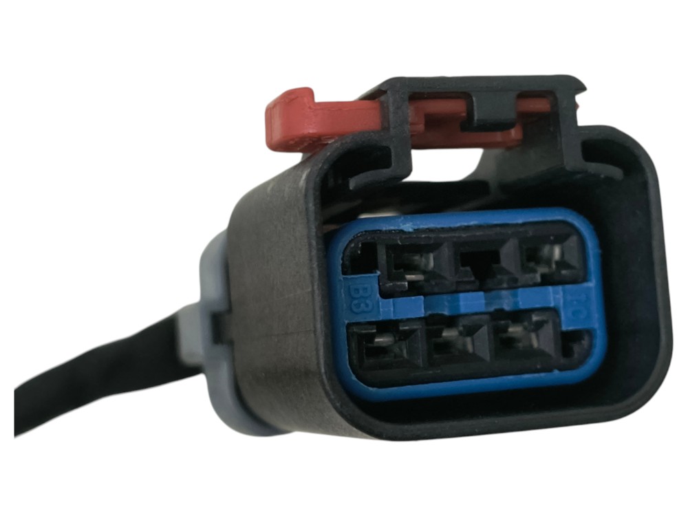Chicote Porta Dianteira Esquerda Jeep Grand Cherokee 2012 5