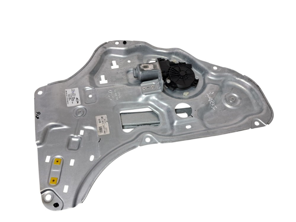 Maquina Vidro Traseira Direita Hyundai Ix35 2013 1
