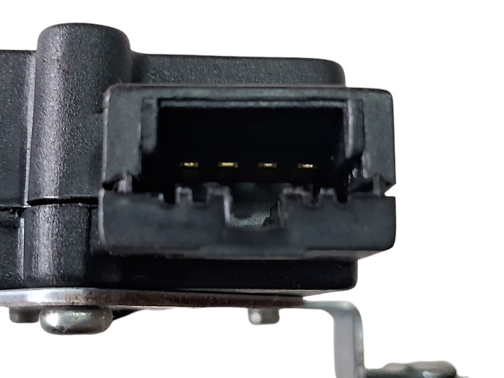 Motor Trava Tampa Traseira Hyundai Santa Fe 2012 6