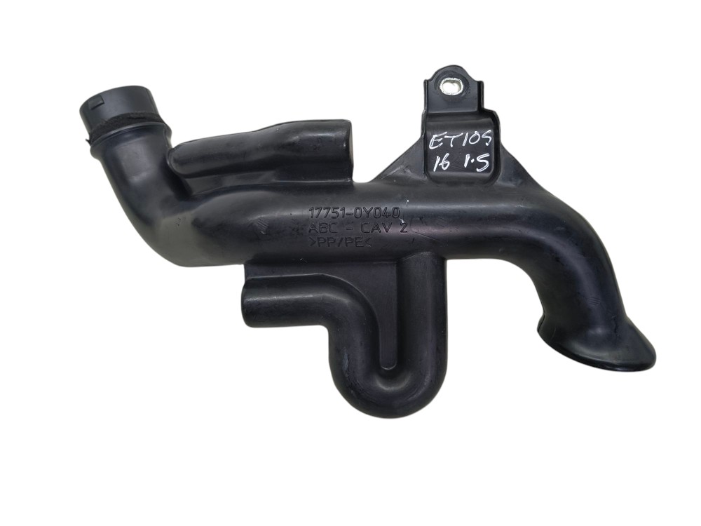 Mangueira Duto Caixa Filtro Ar Toyota Etios Xls 1.5 16v 2016 1