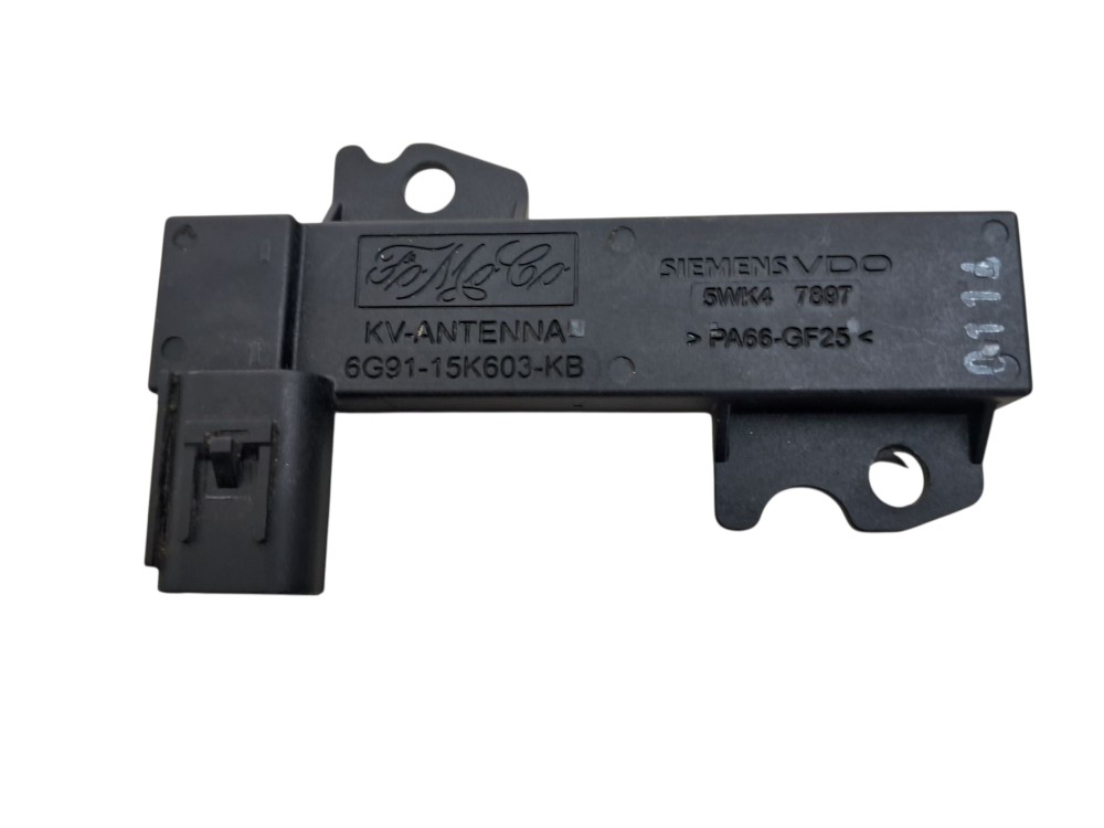 Sensor Keyless Volvo Xc60 Top T6 3.0 6cc Turbo Gas 2014